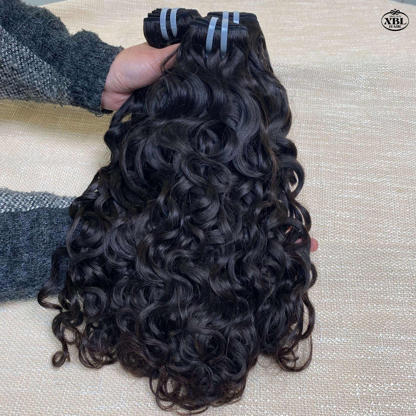 Natural Virgin Hair Extensions - Multiple Styles and Lengths