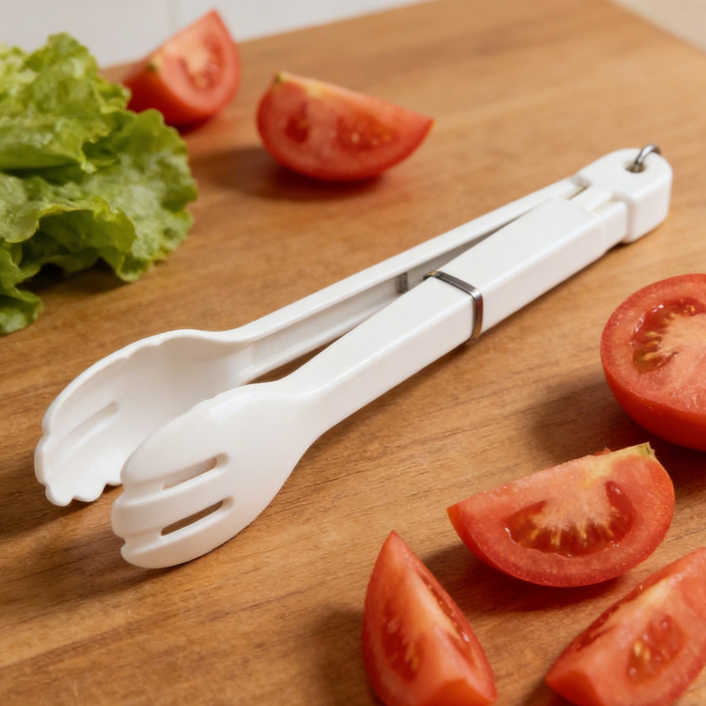 Salad Tongs - Durable Kitchen Tool for Serving