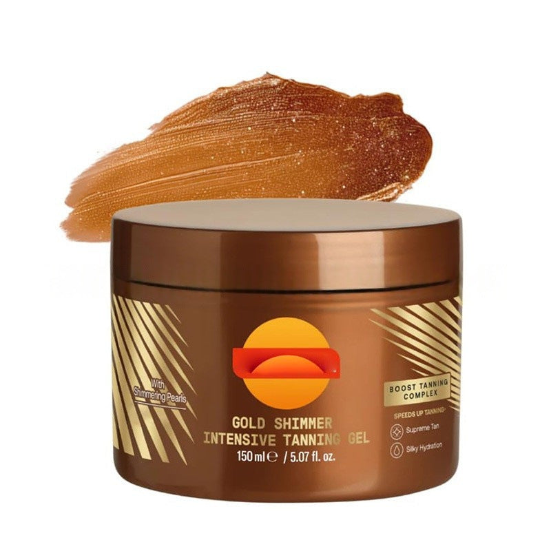 Sun-Free Tanning Gel Cream Lotion – 150g