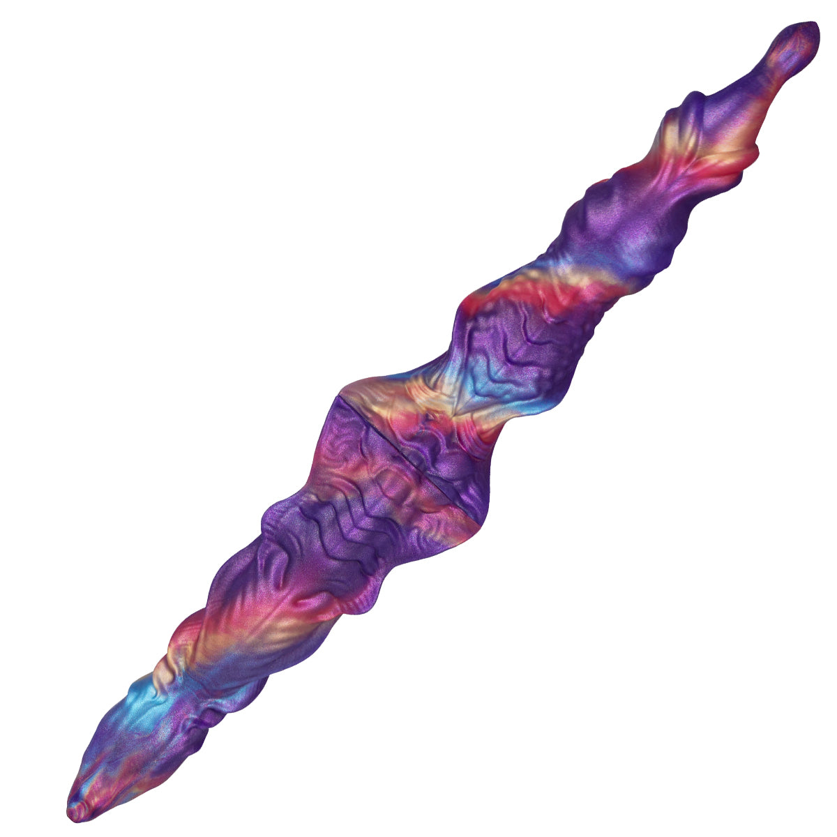 Liquid Silicone Double-Ended Plug for Adult Wellness - Multiple Variants