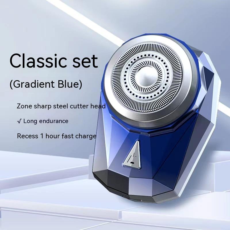 Mini USB Rechargeable Electric Shaver for Men