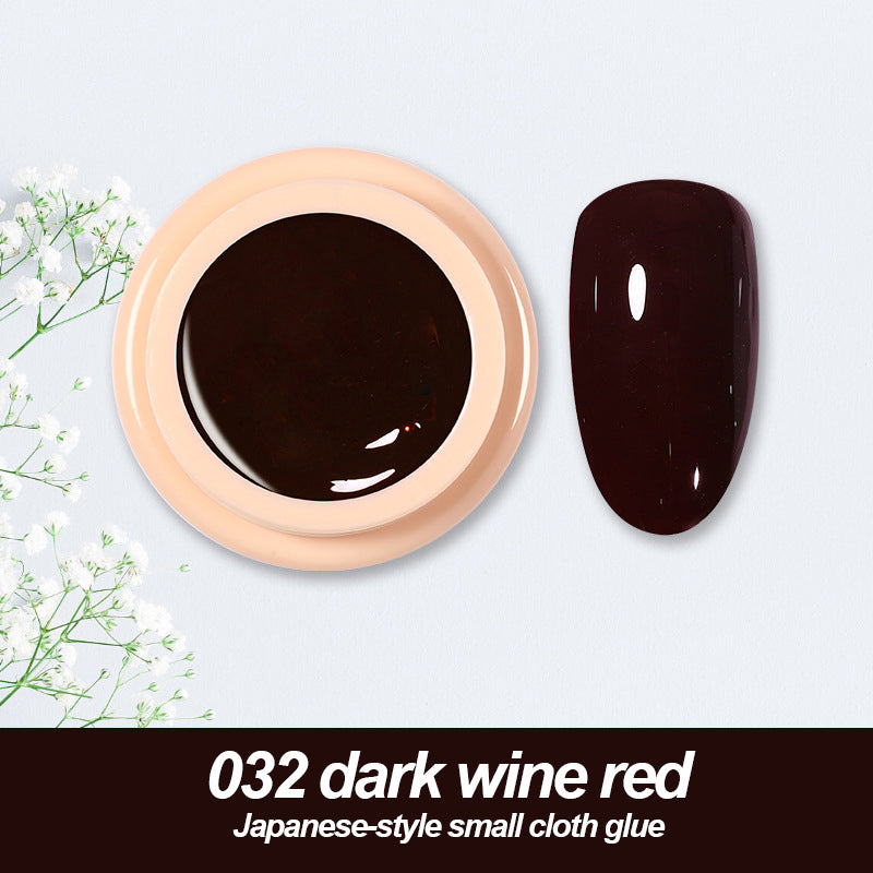 Nail Glue Resin Gel Polish 8ml