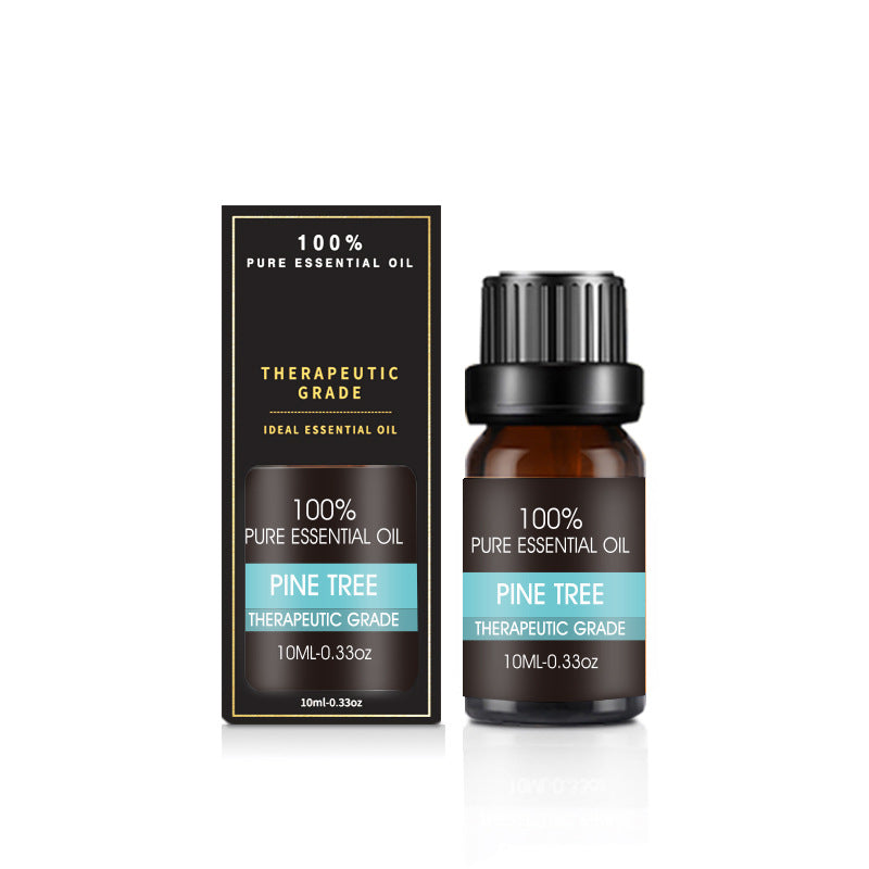 Natural Therapeutic Grade Essential Oil - 10ml Aromatherapy Fragrance Collection