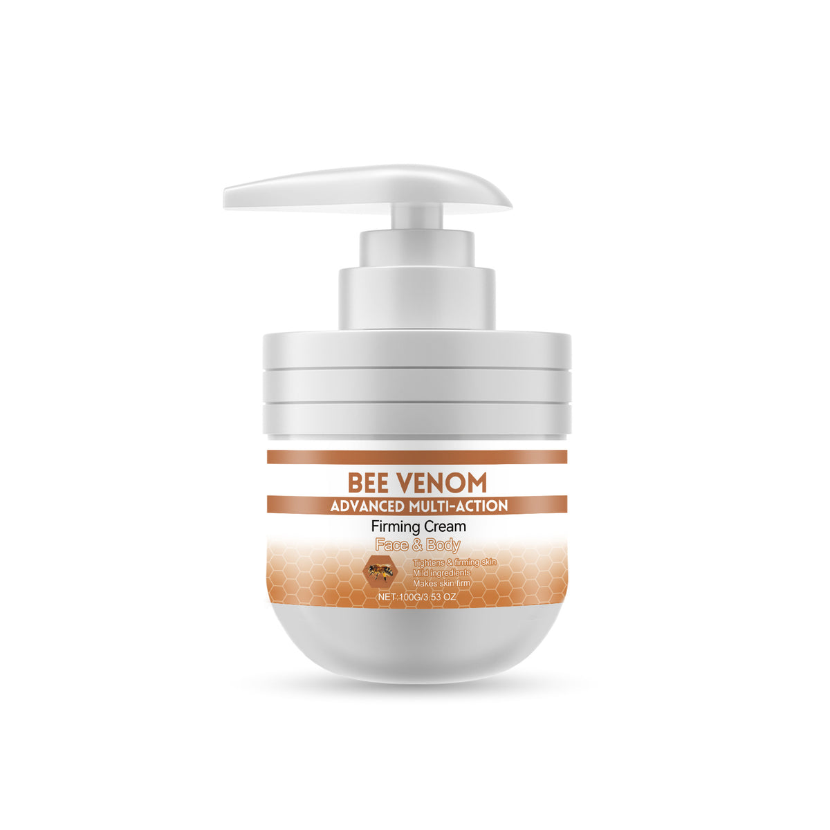 Moisturizing Firming Body Cream - 100g Hydrating Skin Care Formula