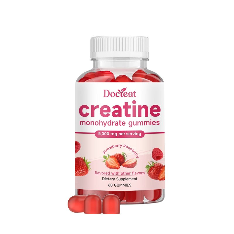 Creatine Energy Gummies - 60 Gummies