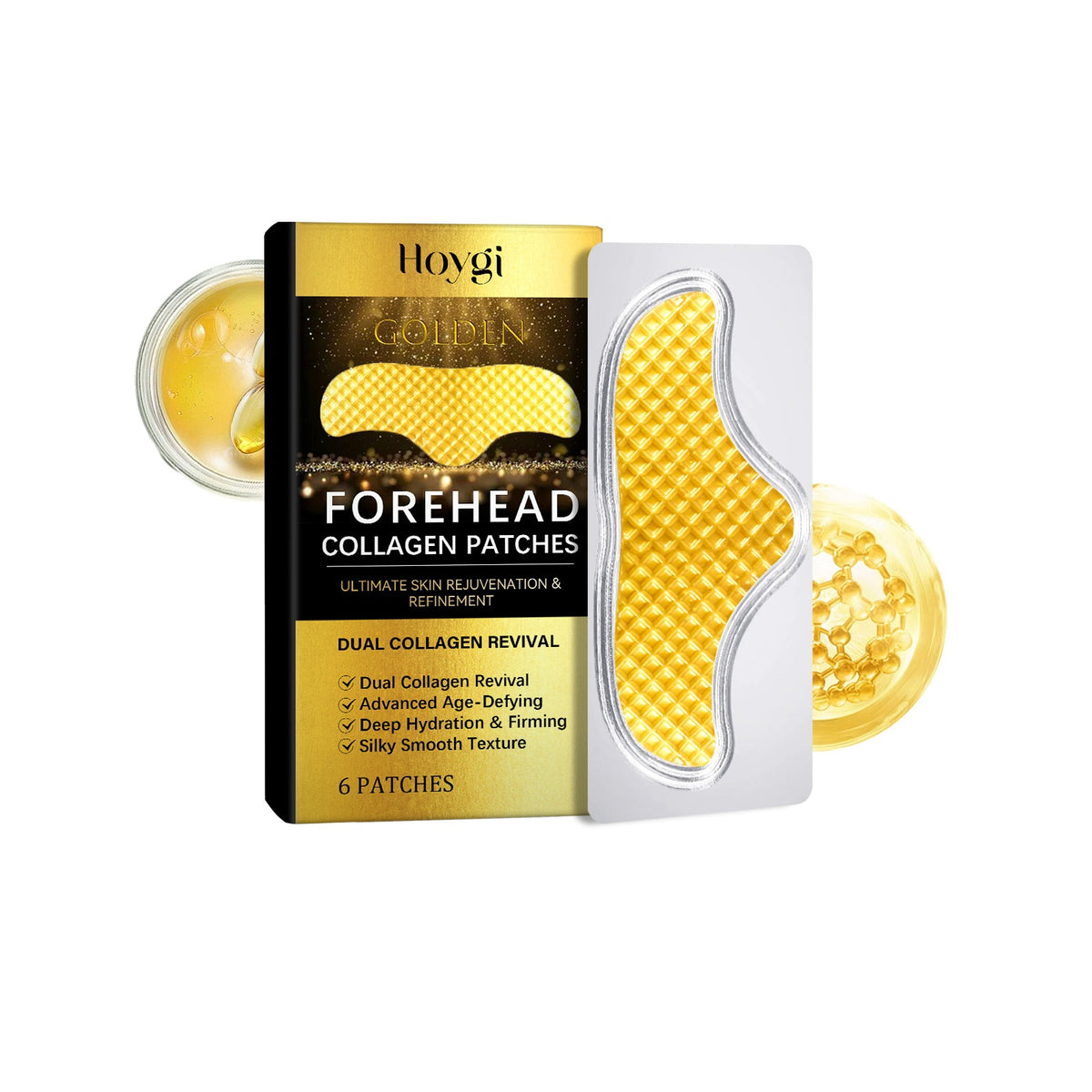 Firming Forehead Anti-wrinkle Mask Moisturizing Fade Lines Eyes