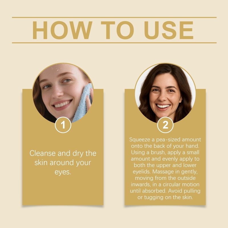 Radiant Nourishing Eye Cream - 70g