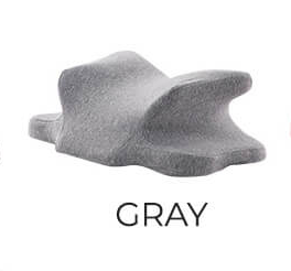 Memory Foam Nap Pillow for Students and Office Workers - Ergonomic Comfort