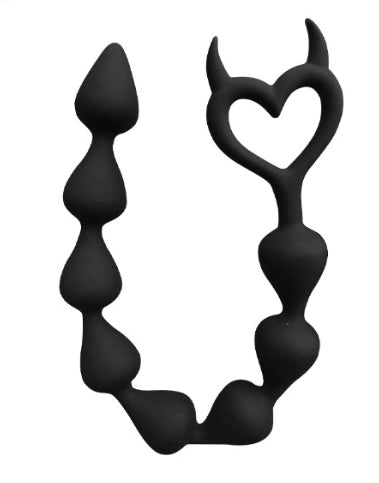 Silicone Adult Wellness Toy - String Care & Leisure Accessory
