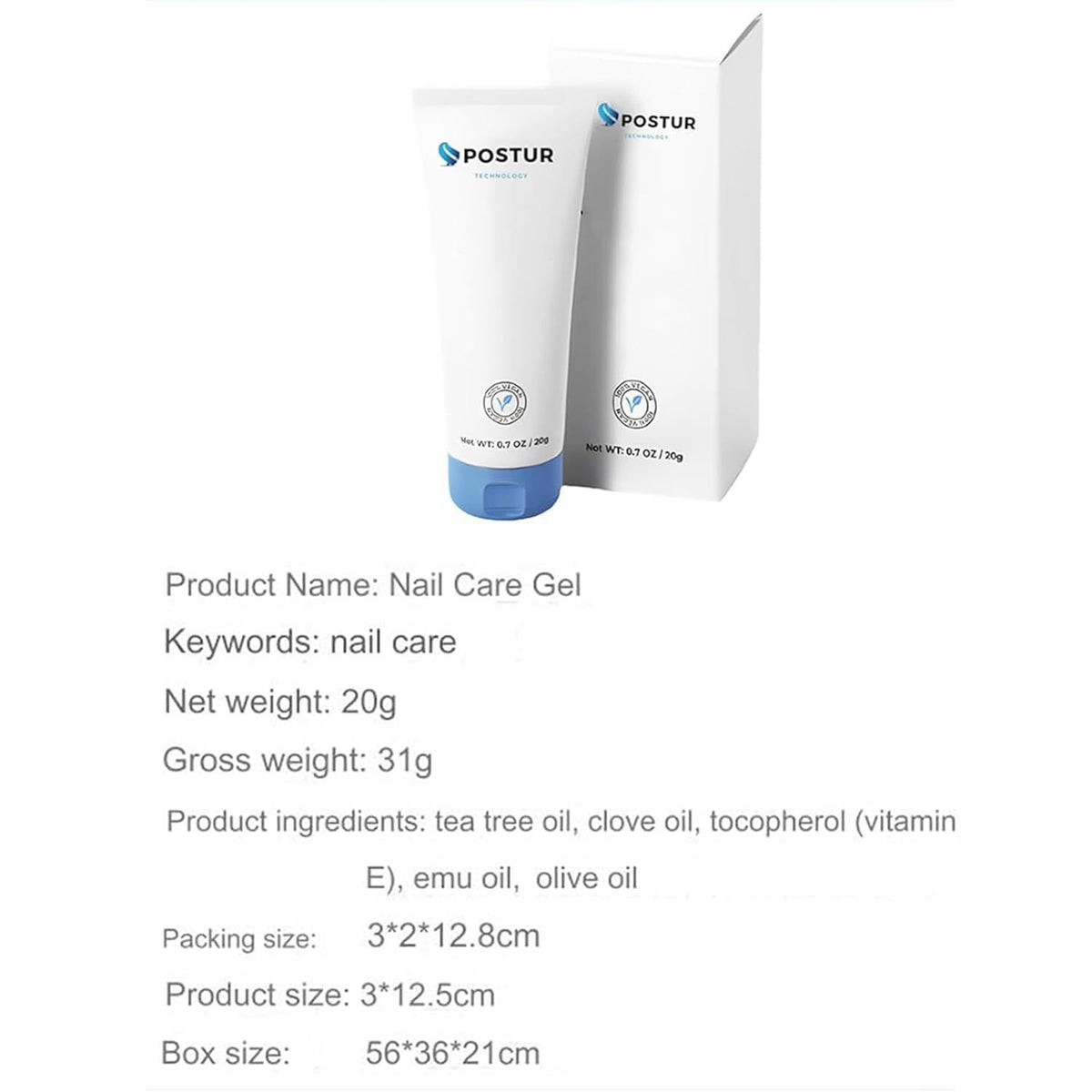 Nail Gel Care