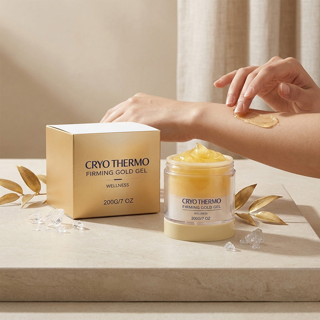 Refreshing Moisturizing Body Care Gel 200g