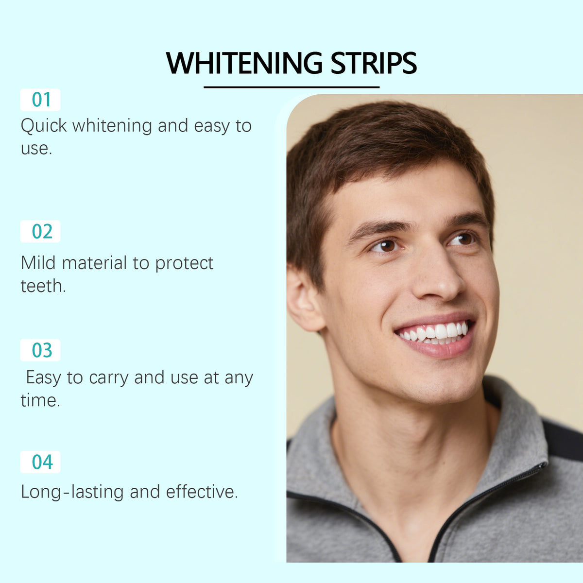 Strips Set - 7 Pack
