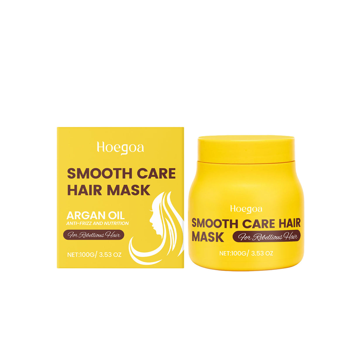 Nourishing Hair Mask And Supple Care