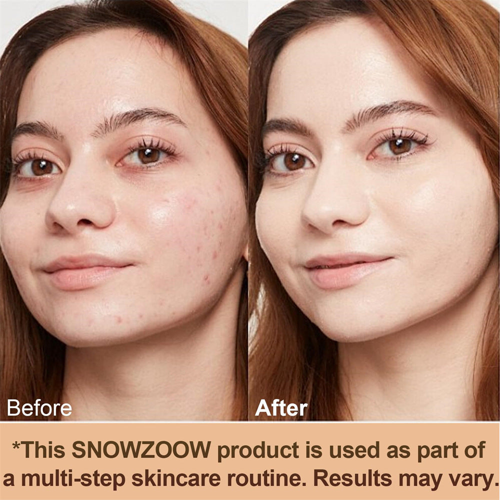 4-in-1 Bionic Temperature Change Liquid Foundation - Moisturizing Makeup