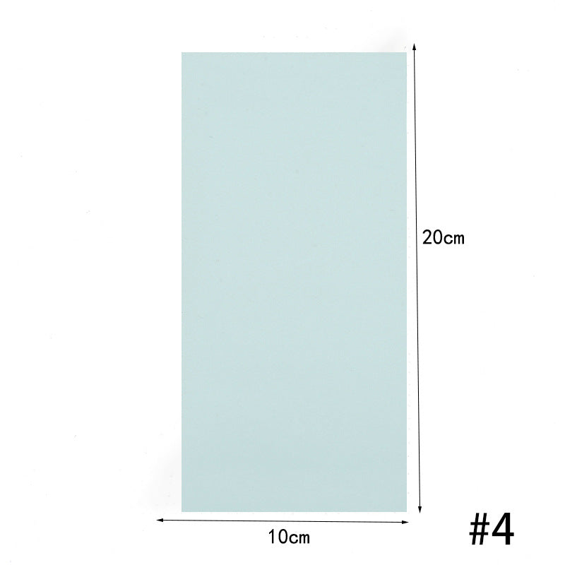 Self-Adhesive Cloth Patch Kit for Jackets Raincoats Tents & Umbrellas - 34 Colors 20x10cm