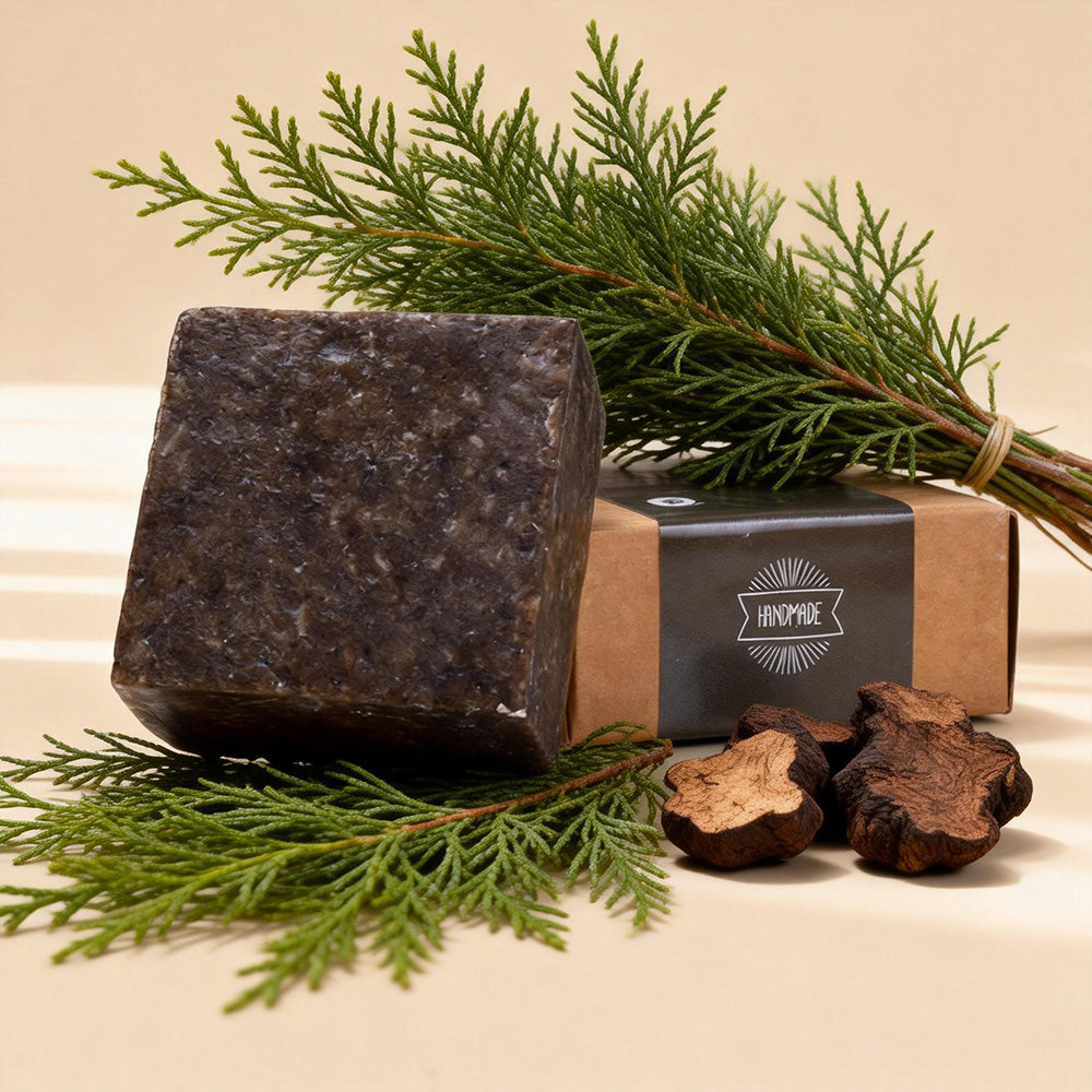 Fo-Ti Shampoo Bar, 90g