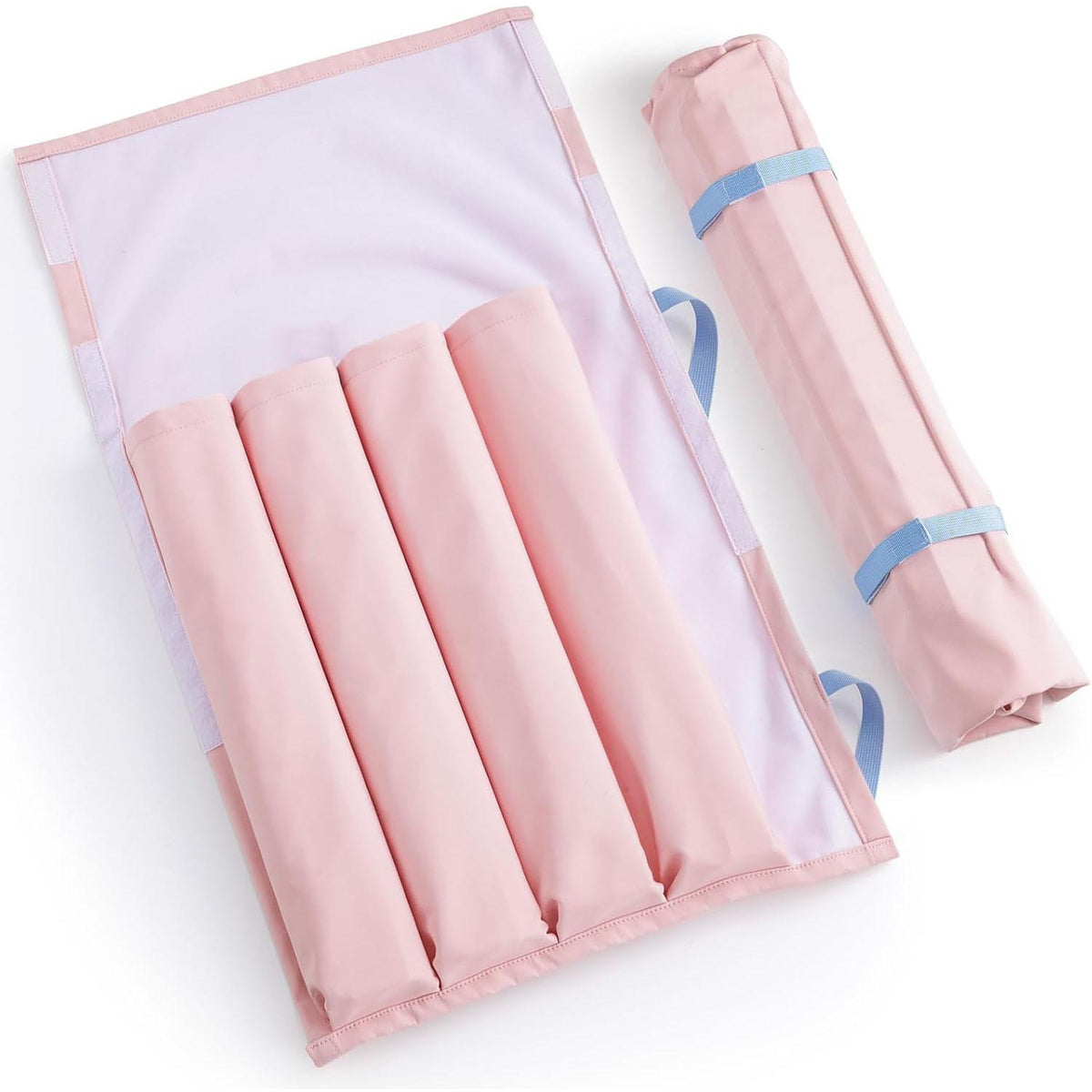 Travel Mahjong Tile Storage Bag Large Portable Organizer with Adjustable Color Options