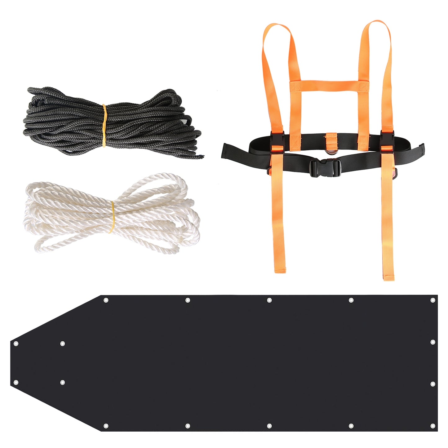 Deer Drag Sled with Harness and Ropes for Hunting & Hauling