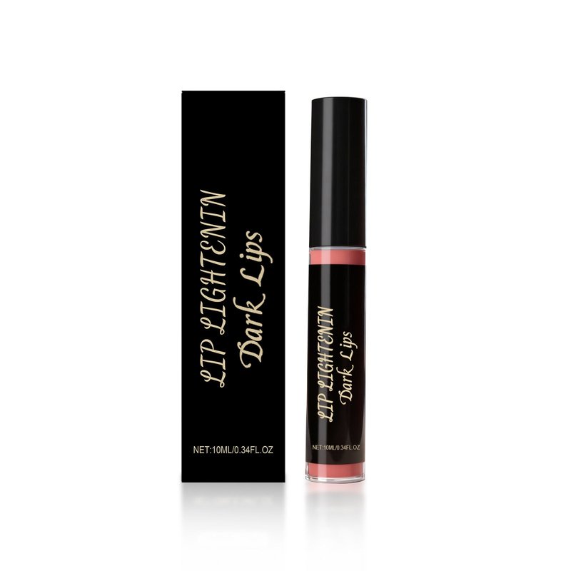 Lip Oil Moisturizer with Cherry Extract for Soft Lips - Pink