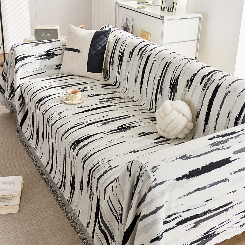 Universal Chenille Sofa Cover Towel for Four Seasons Home Decor