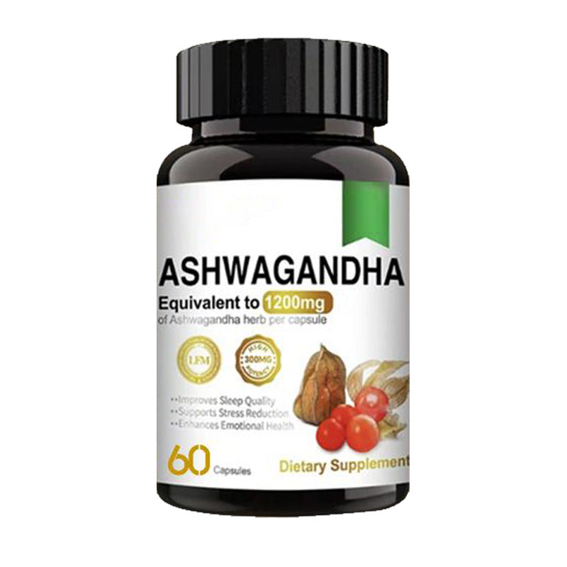 South African Drunk Eggplant Extract Capsules