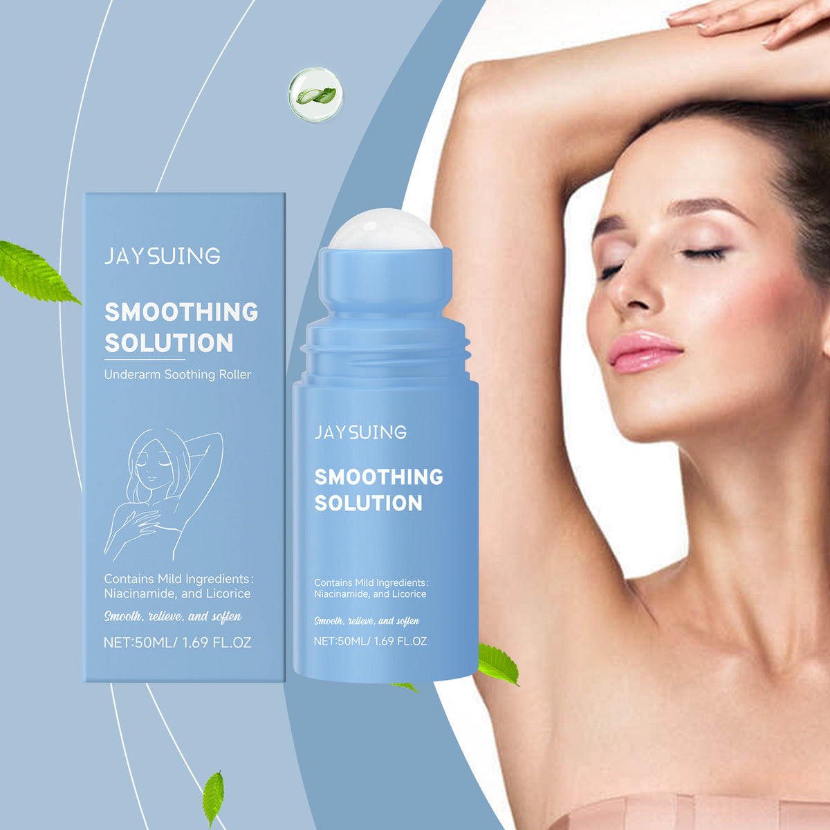 Soothing After-Shave Roll-On 50ml