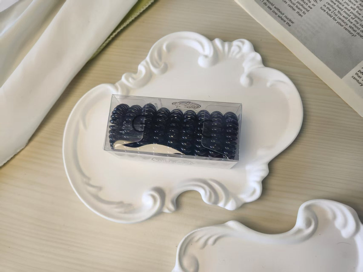 Traceless Phone Line Hair Ring Hairband - Hair Accessories for Women