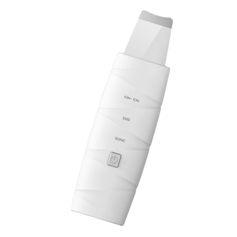Ultrasonic Facial Cleansing Device for Blackhead Removal and Skin Moisturizing