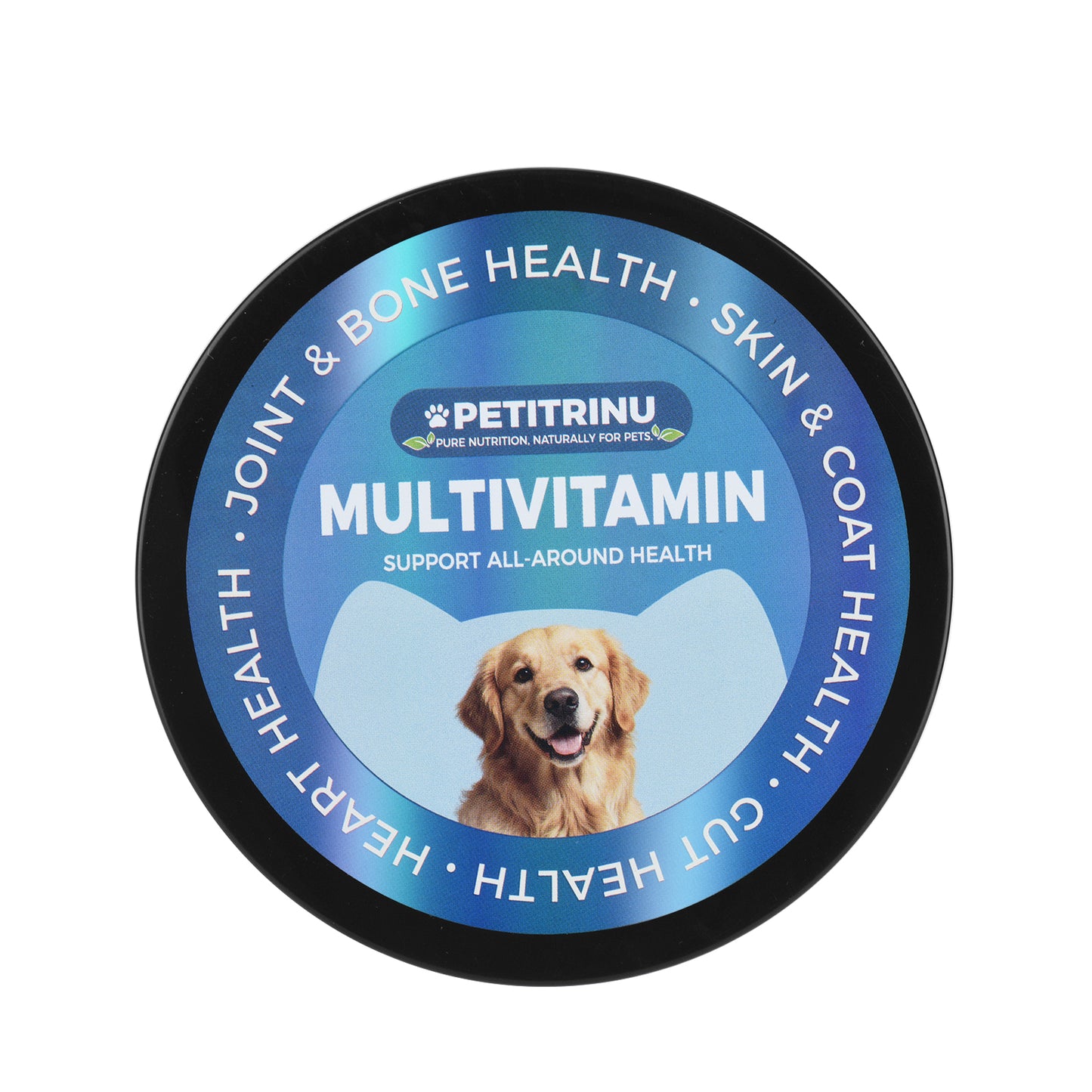 Multivitamins for Dogs - Pet Snacks for Health & Vitality