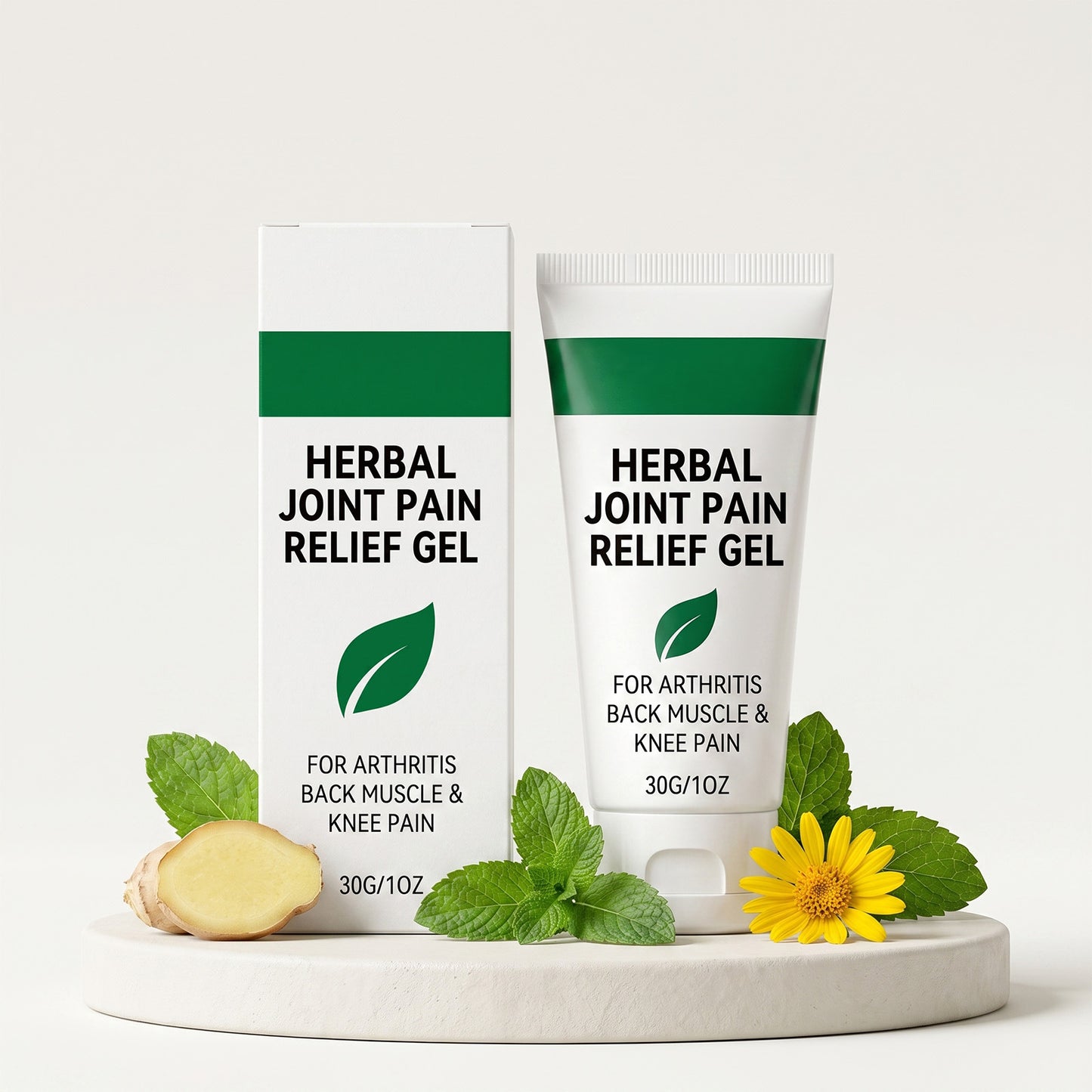 Joint Relief Gel 30g Natural Pain & Inflammation Support