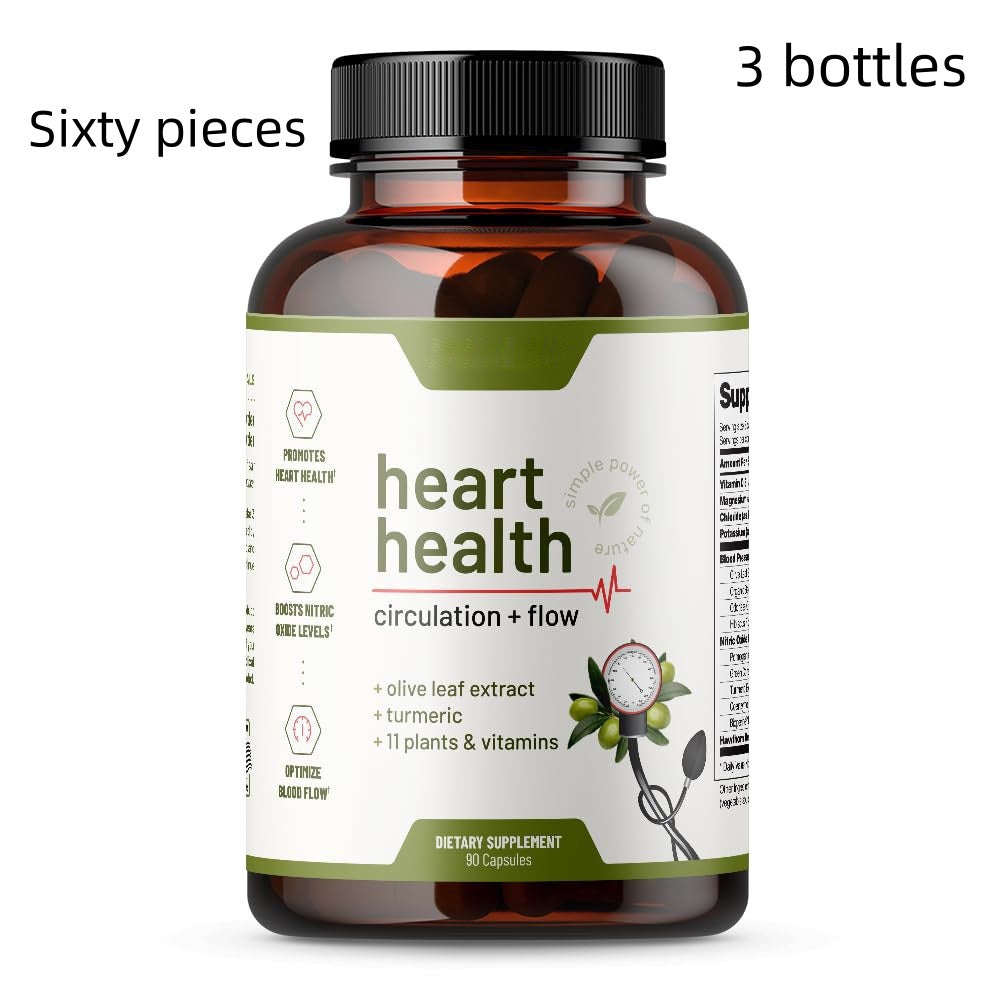 Cardiovascular Capsule Probiotics - Adult Health Support