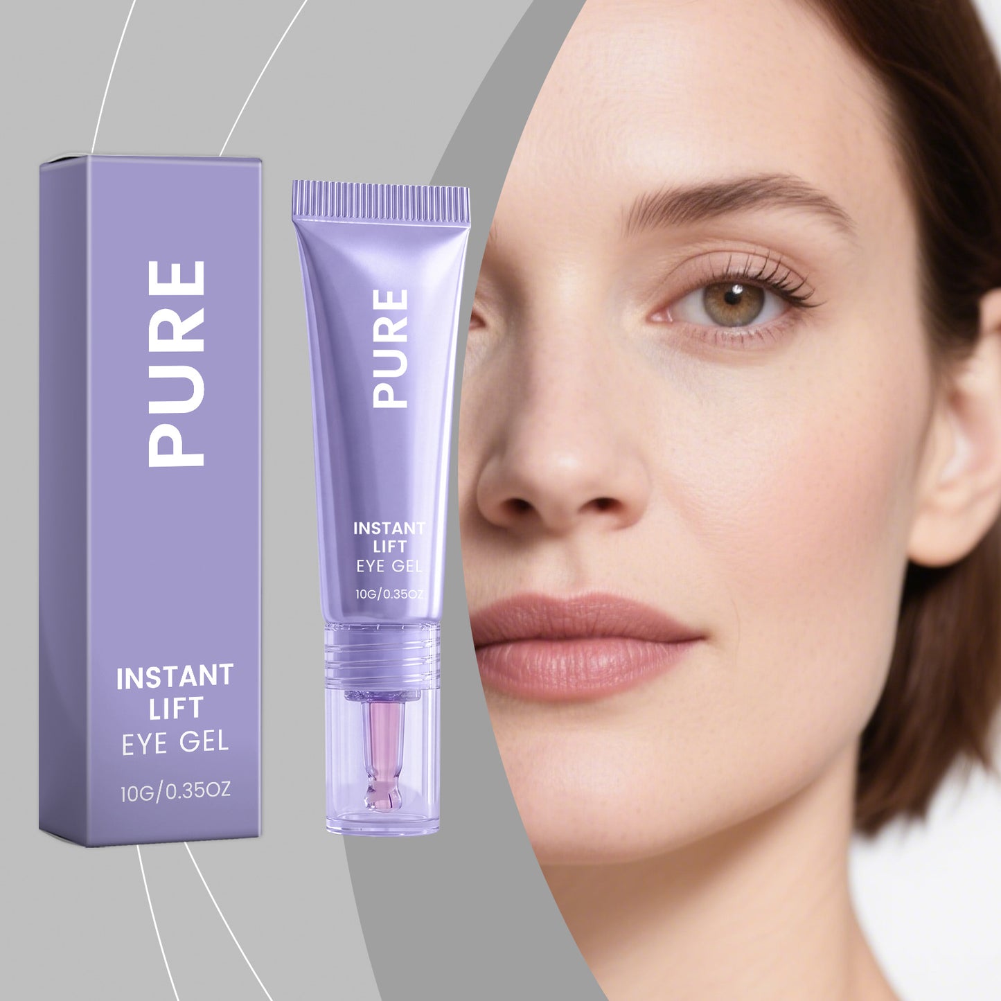 Collagen Eye Cream - Softening Skin & Reducing Fine Lines - 10g
