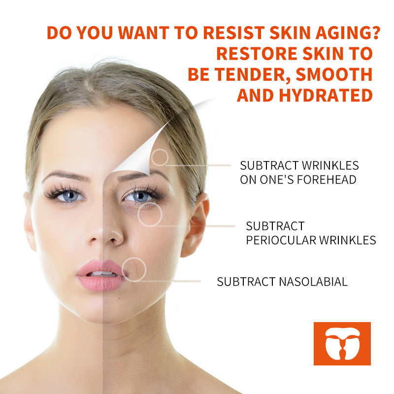 Hydrolyzed Collagen Facial Mask Pack - Instant Skin Hydration & Repair