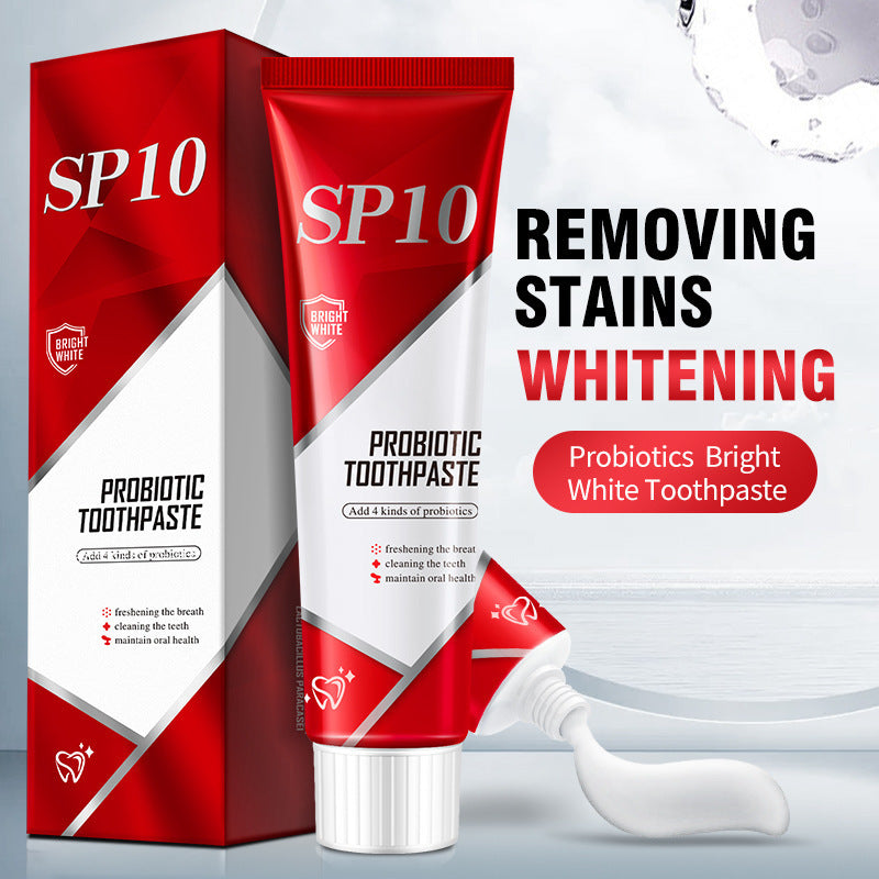 Probiotic Toothpaste, 100g