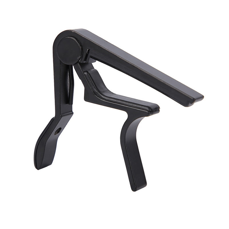 Portable Guitar Capo Aluminum Alloy Tuning Clip for Musical Instruments