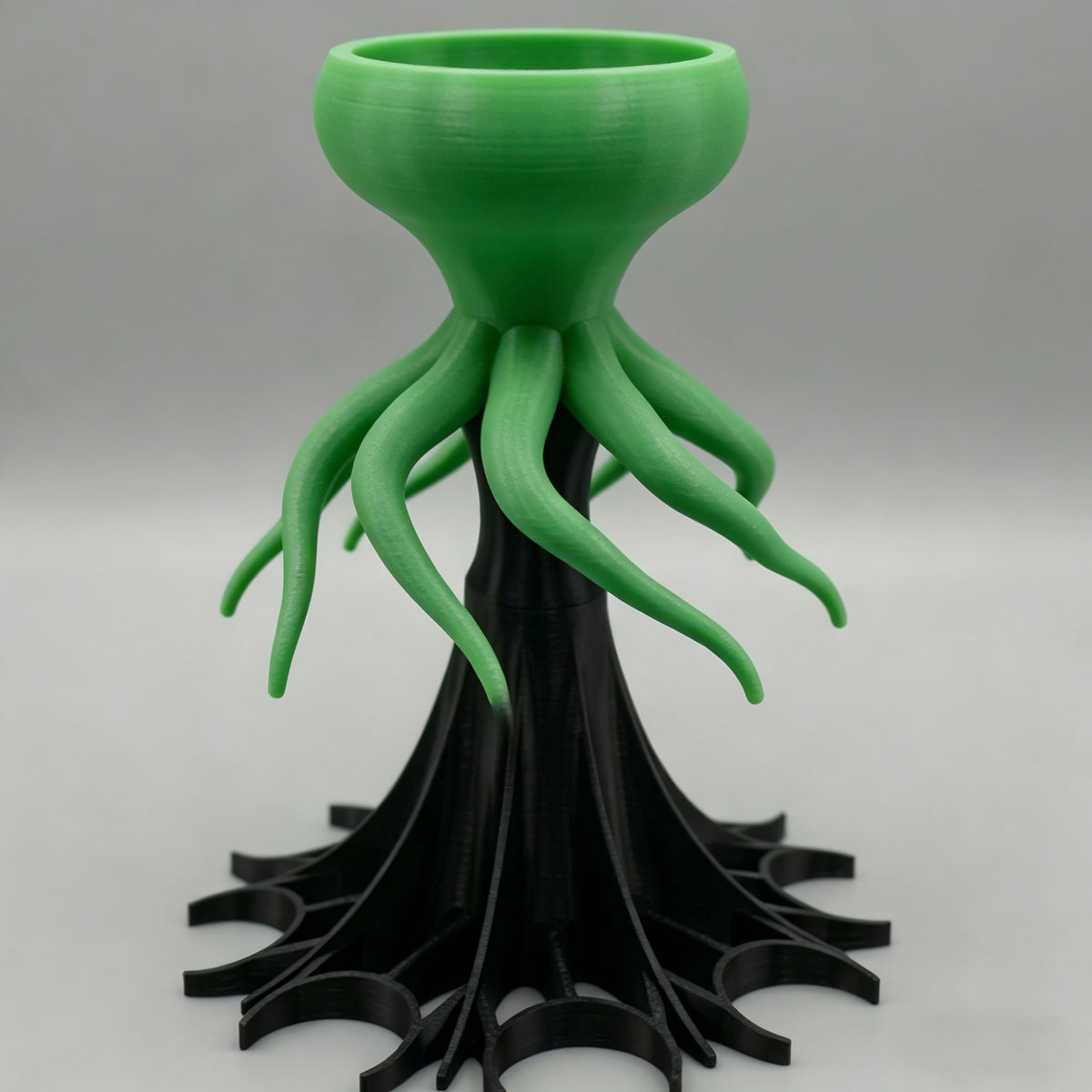 Octopus-Shaped Liquor Dispenser Bar Beverage Tap for Parties - Multi-Color