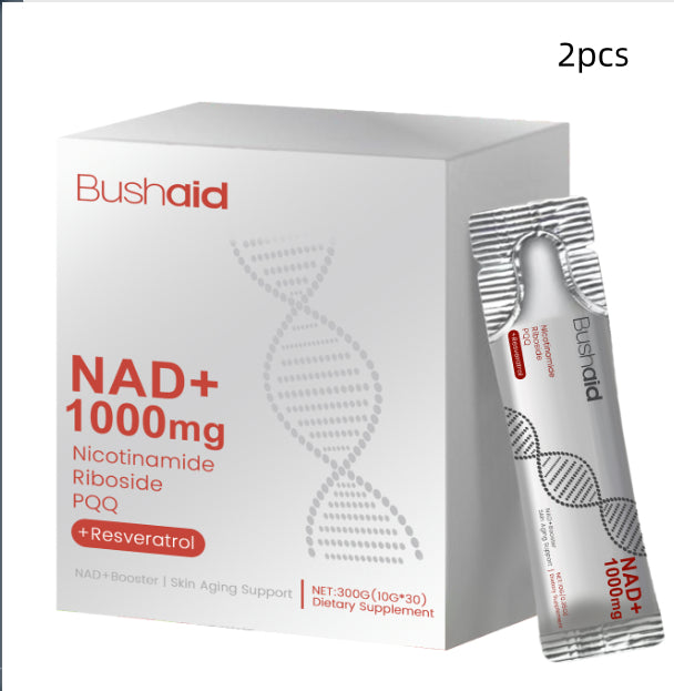 Anti-Aging Drink with Resveratrol & NMN