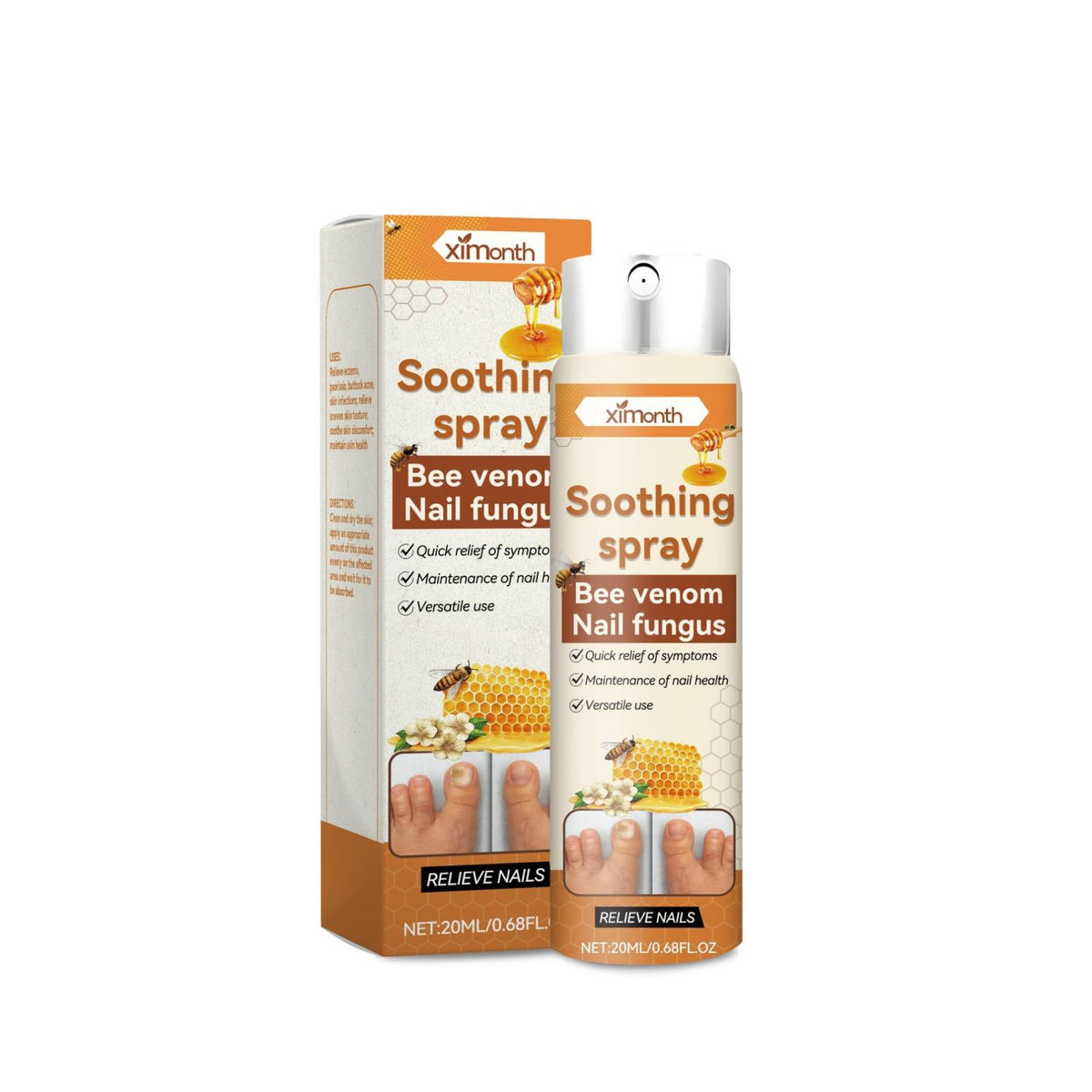 Nail Care Spray