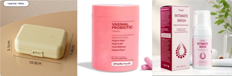 Lactobacillus GG Probiotic Capsule Set