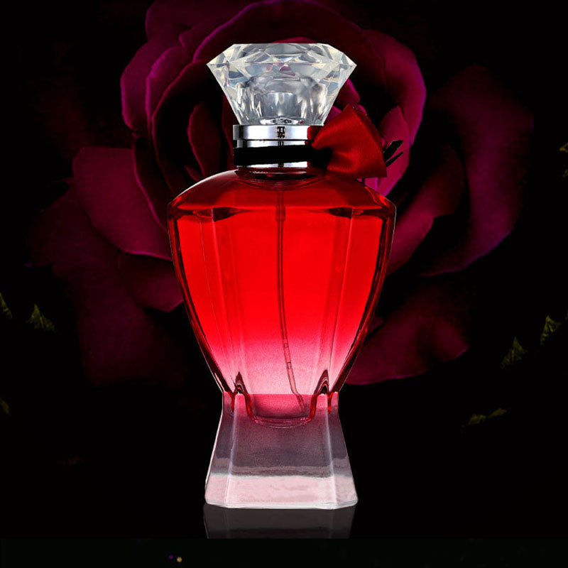 Long-Lasting Rose Perfume - 100ml Premium Floral Fragrance
