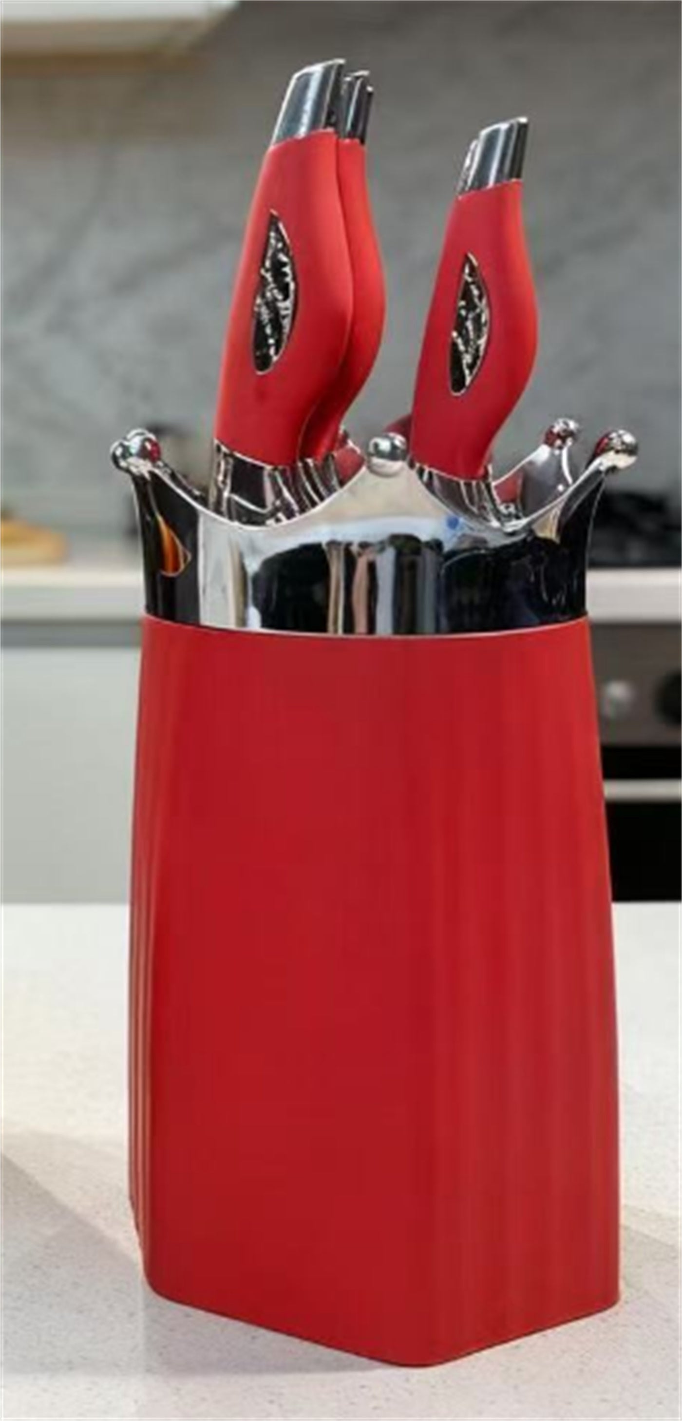 Kitchen Knife Set - Multiple Styles Available
