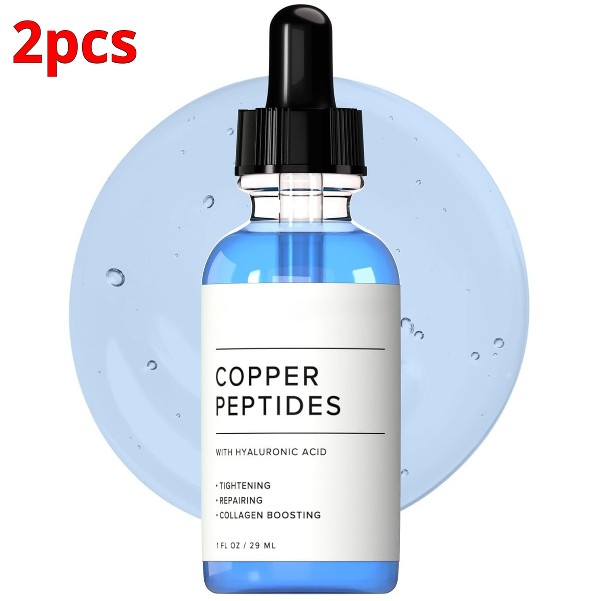 Best-selling Copper Peptide Serum