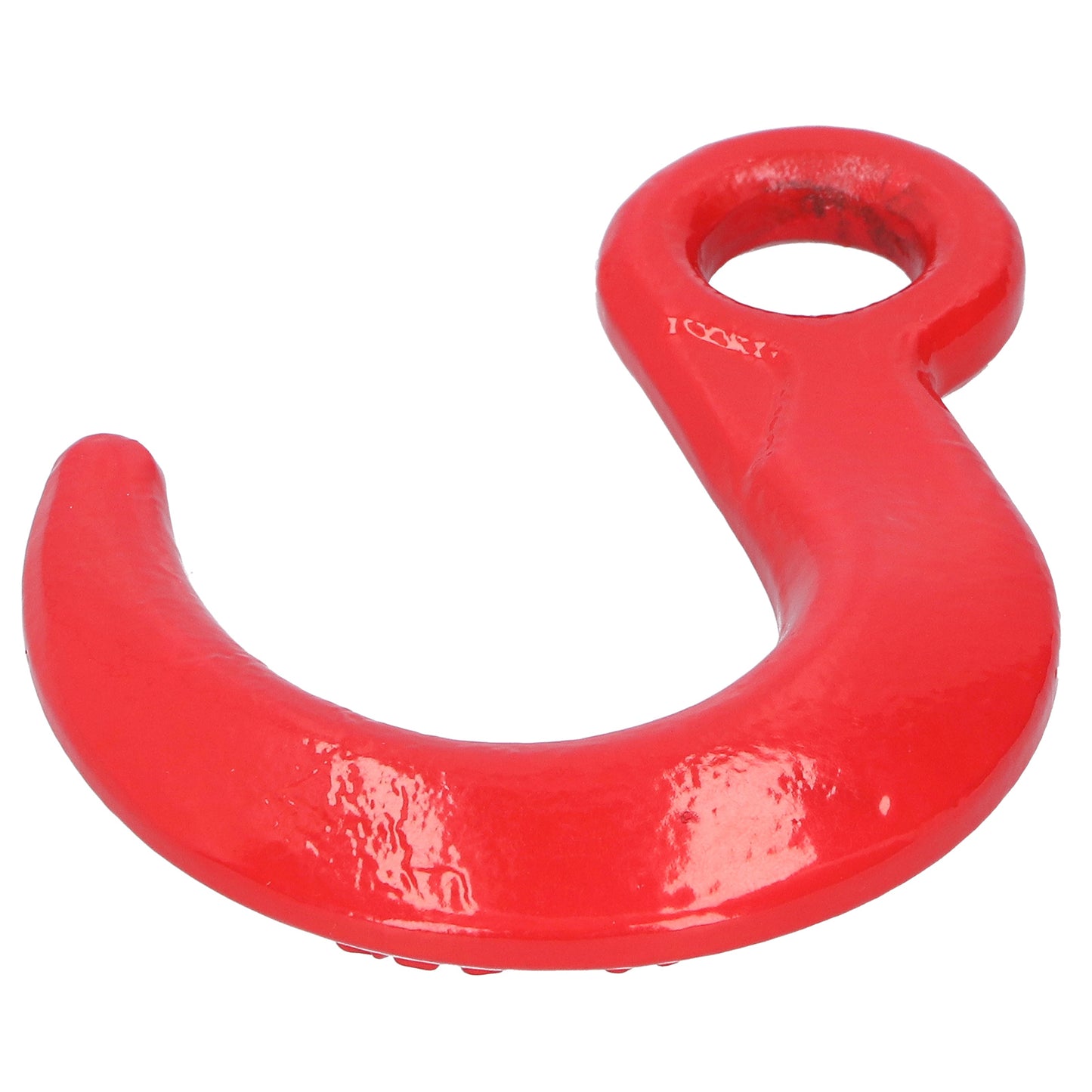 6500lb Lifting Hook Large Opening Alloy Steel Crane Hoist For