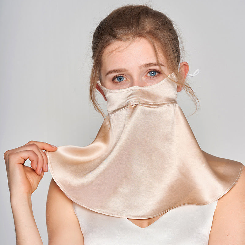 Mulberry Silk Breathable Face Mask