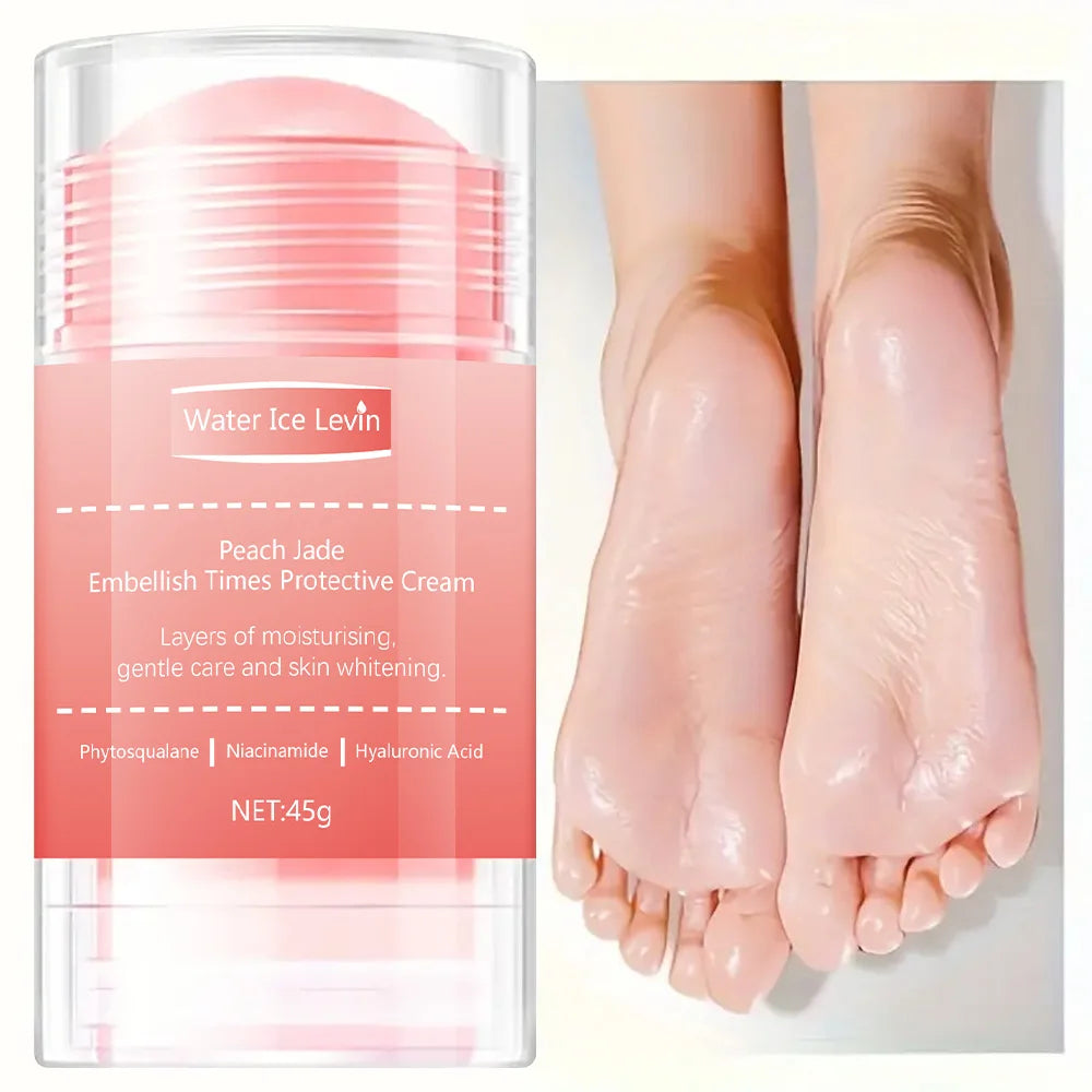 Moisturizing Solid Balm Stick - Deep Nourishing Hand and Foot Care