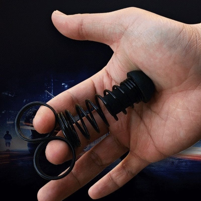 Men's Finger Trainer Spring for Hand Exercise and Wellness