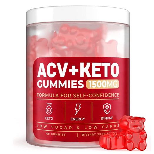 Ketogenic Soft Candy - 60 Tablets