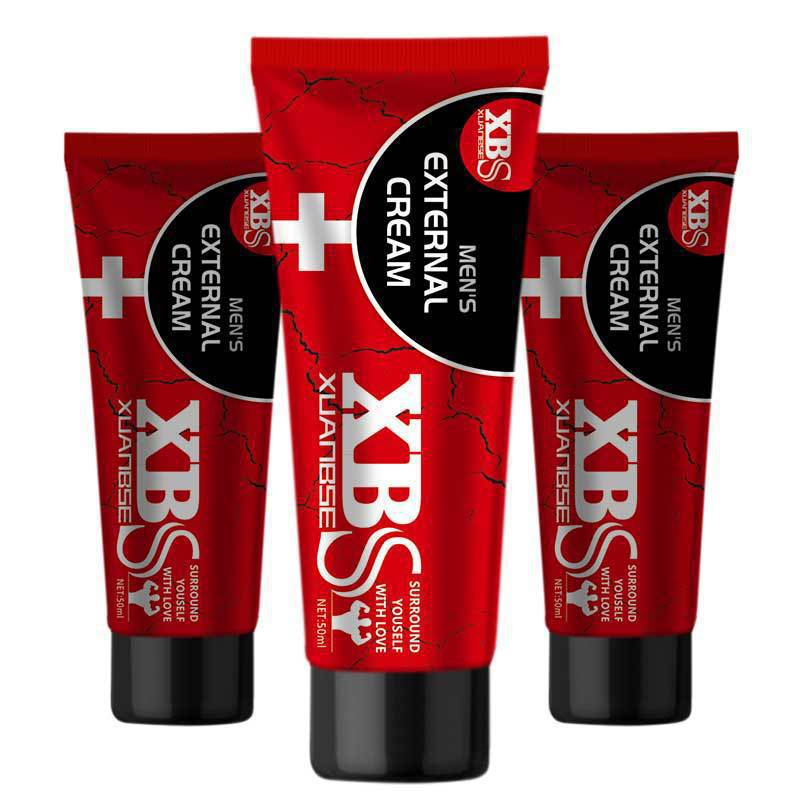 Men's Nourishing Body Repair Cream - Private Massage 50ml