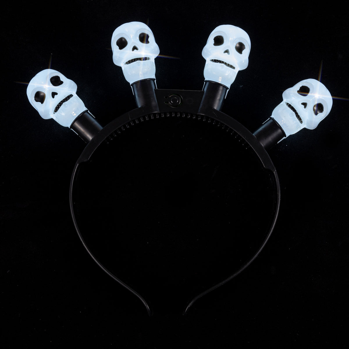 Halloween Ghost LED Headband