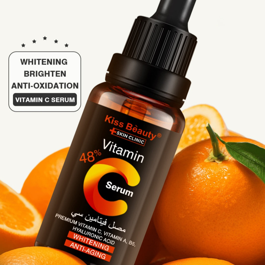 30ml Hydrating Moisturizer with Vitamin C for Nourishing Skin